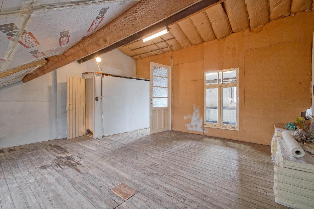 photo 19 du bien Maison 4 ch + grenier – jardin & belle base