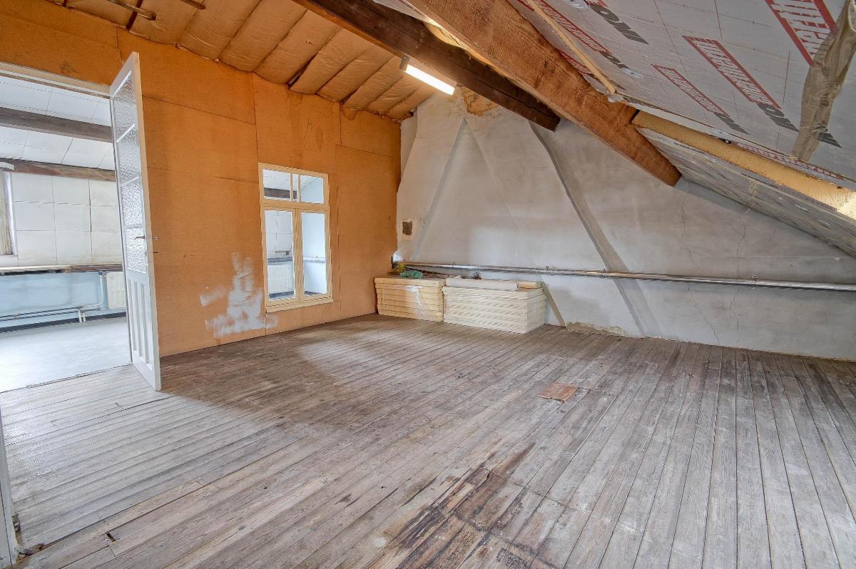 photo 21 du bien Maison 4 ch + grenier – jardin & belle base