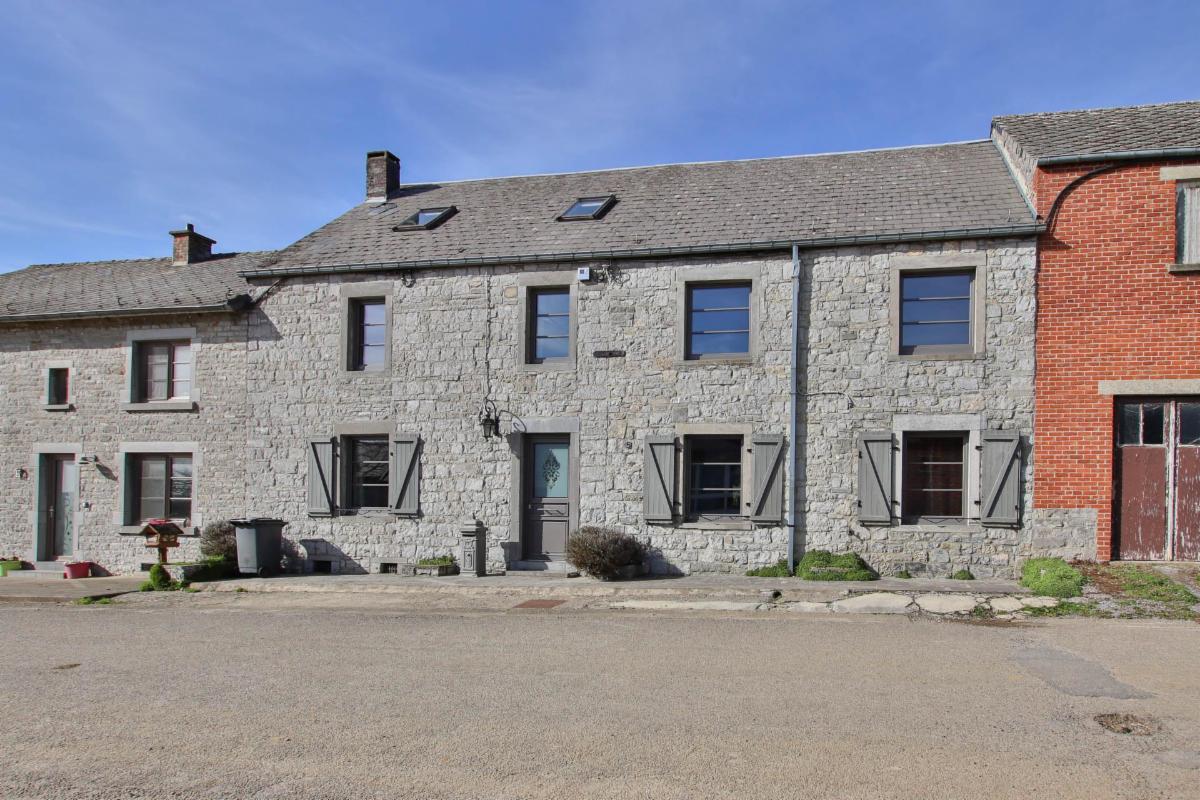 photo 1 du bien WARNANT Maison kangourou idéale pour tout type de projet 