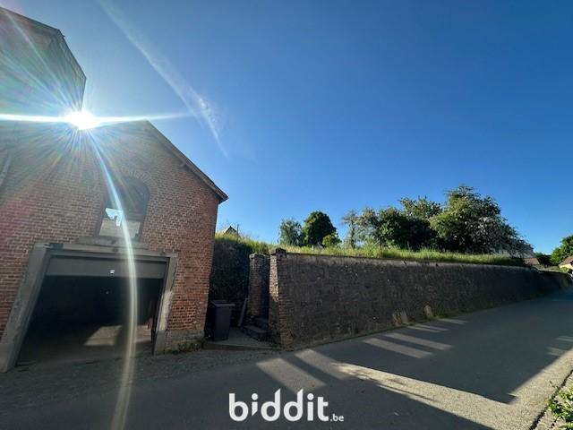 Garage enchères BIDDIT - Rue Try des Bruyères4+, 5520 Onhaye