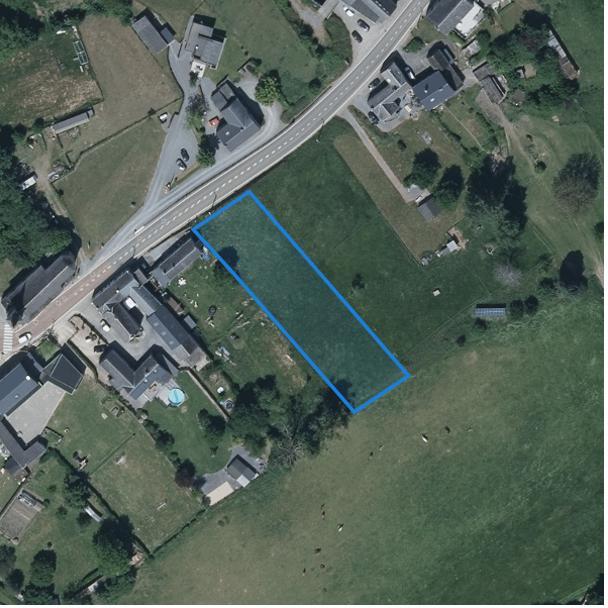 Terrain à vendre - Route de Dinant15, 5370 Barvaux-Condroz