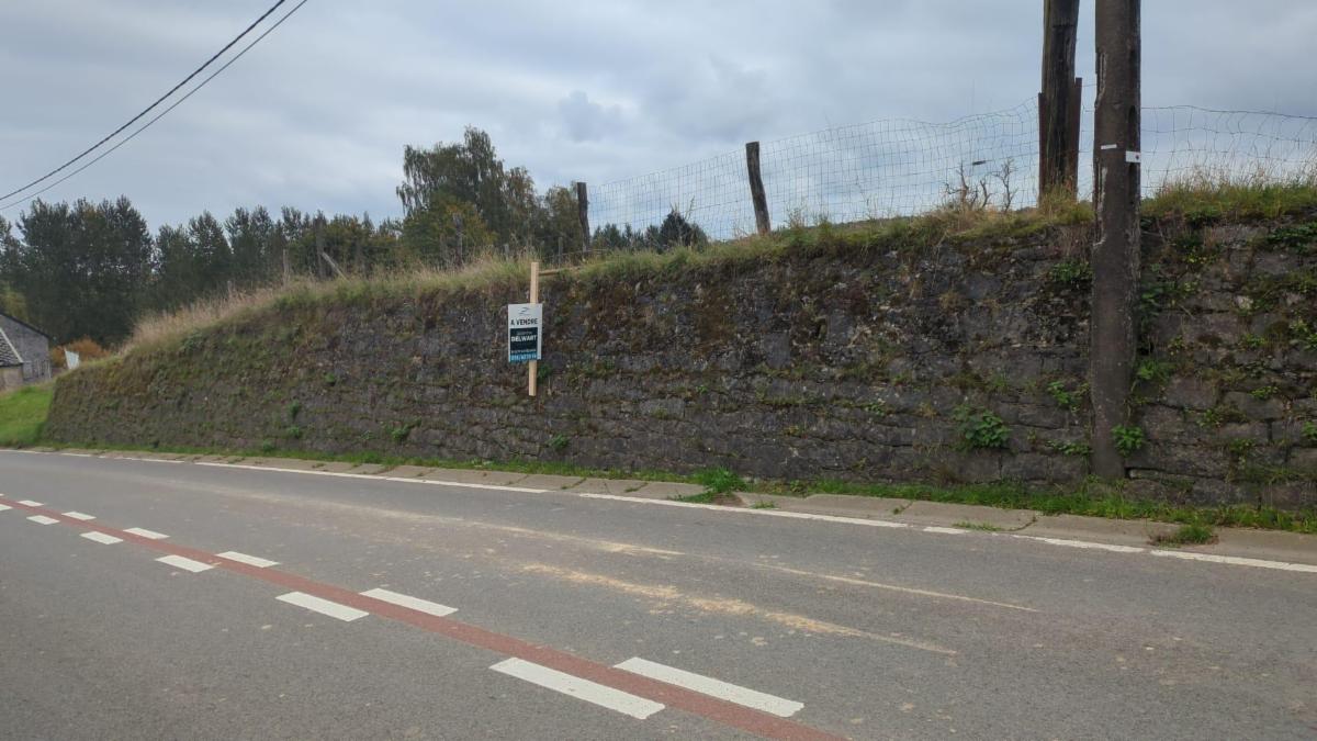 photo 5 du bien Grand terrain à bâtir 