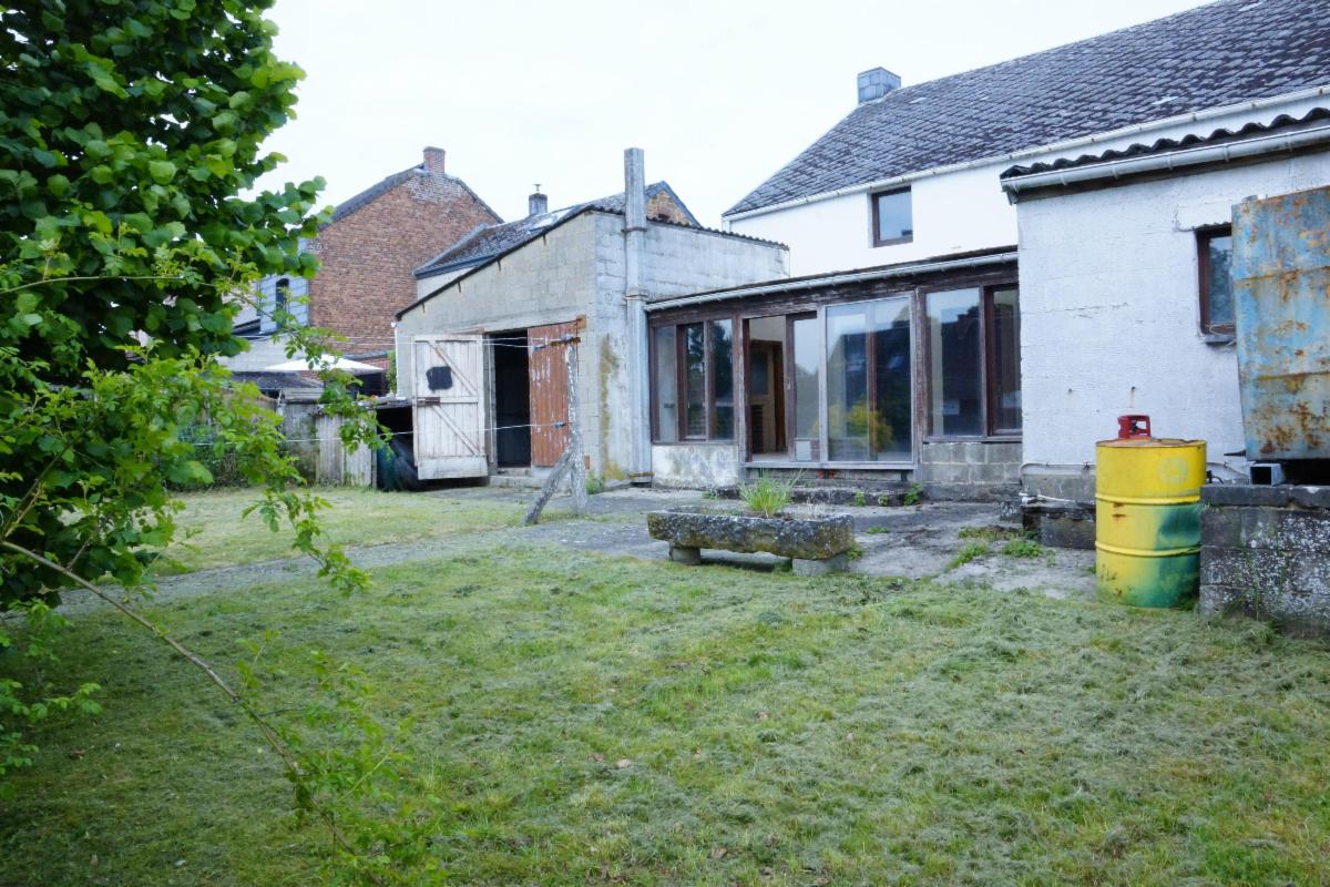 photo 19 du bien Belle maison de village à rénover