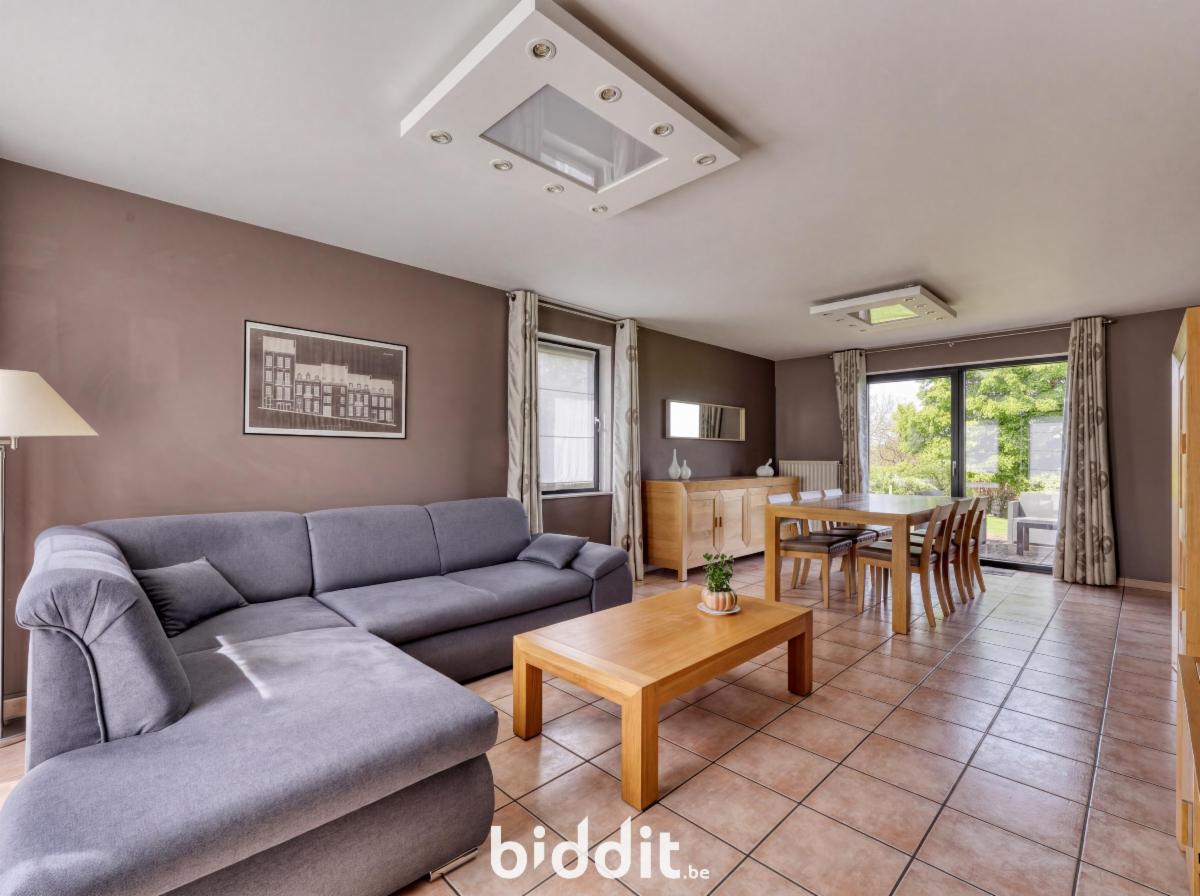 photo 9 du bien Maison 4 façades avec grand jardin