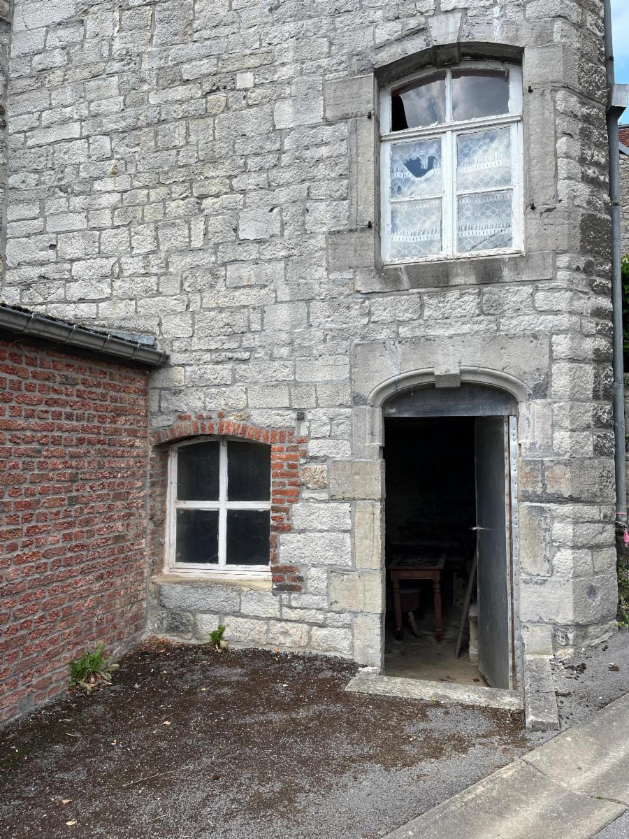 photo 3 du bien Un Ensemble Immobilier-Maison-Terrain-Logement Communautaire