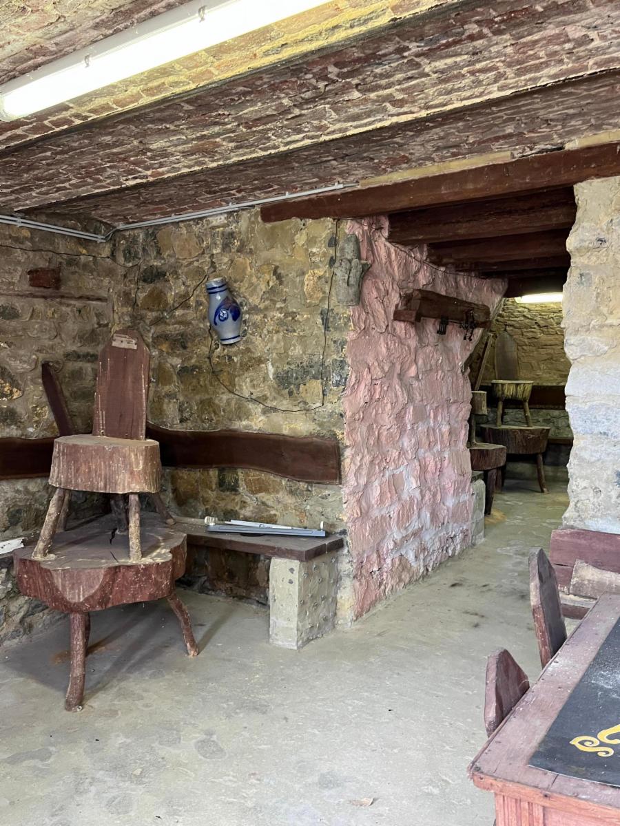 photo 7 du bien Un Ensemble Immobilier-Maison-Terrain-Logement Communautaire