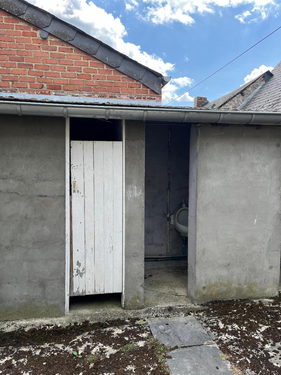 photo 10 du bien Un Ensemble Immobilier-Maison-Terrain-Logement Communautaire