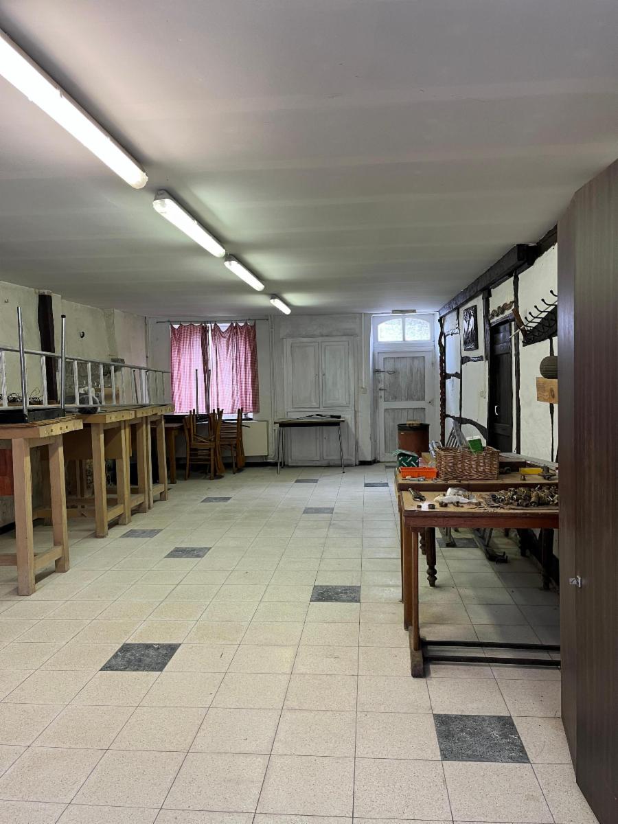 photo 12 du bien Un Ensemble Immobilier-Maison-Terrain-Logement Communautaire