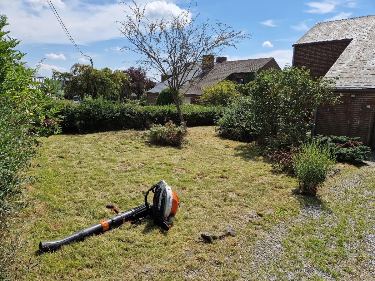 photo 2 du bien BELLE MAISON avec garage, jardin