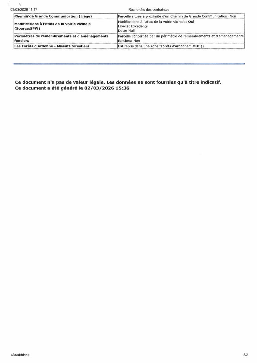 photo 3 du bien Parcelles agricoles