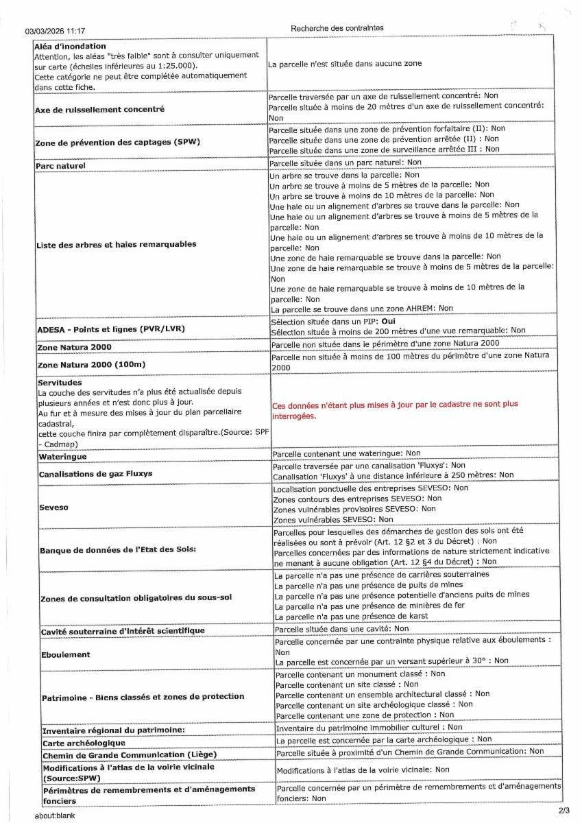 photo 4 du bien Parcelles agricoles