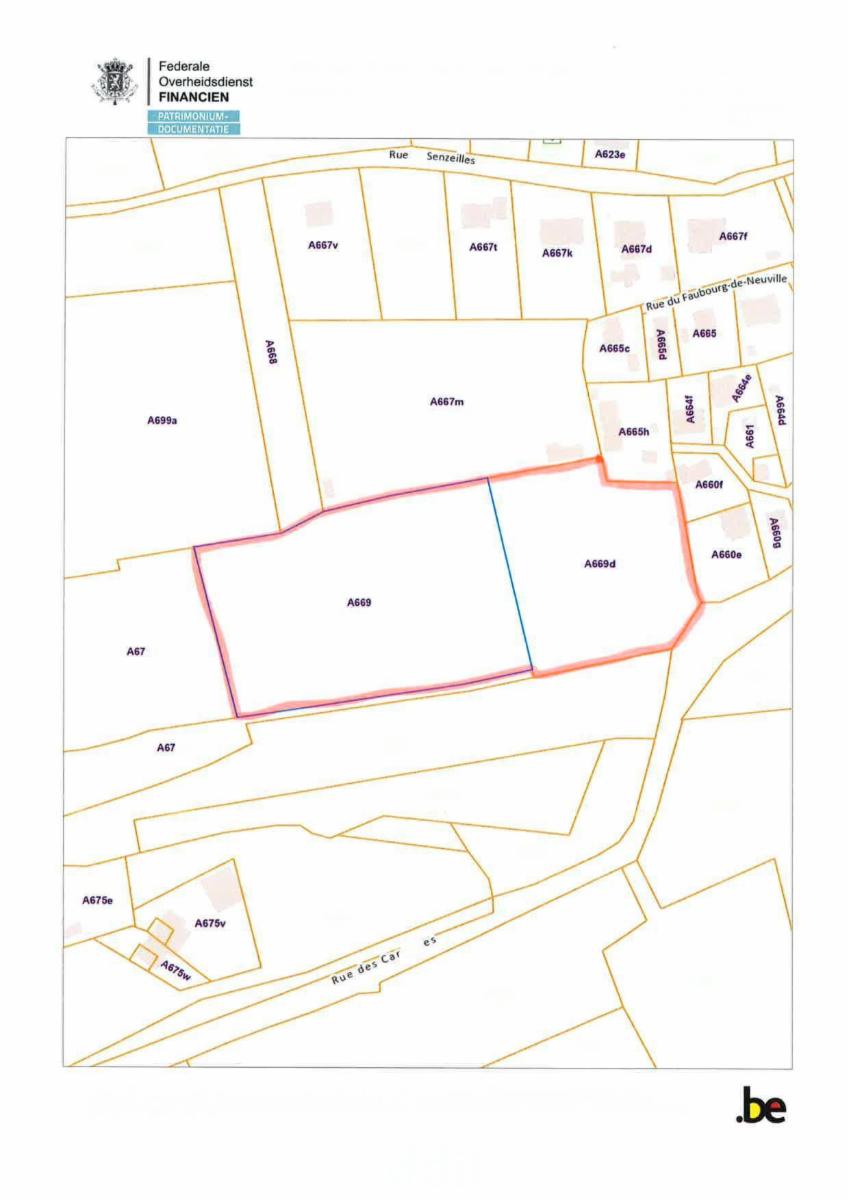 photo 3 du bien Pâture sise à Philippeville (Neuville)