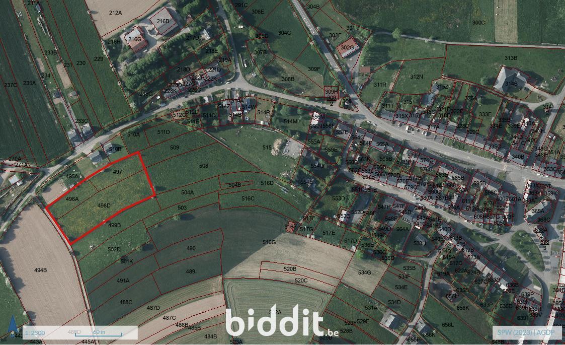 photo 2 du bien Terre agricole de 8240 m²