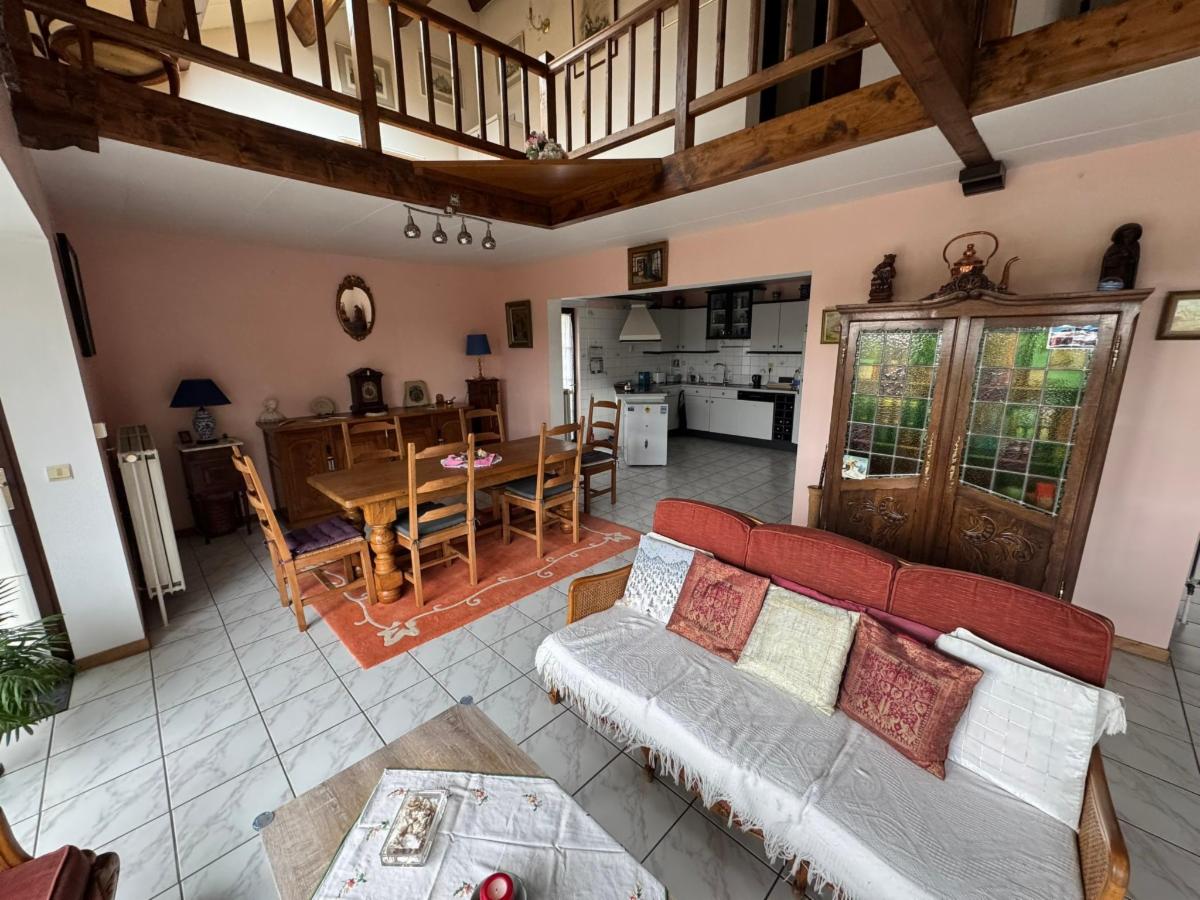 photo 7 du bien Charmante propriété avec vue imprenable à Vencimont