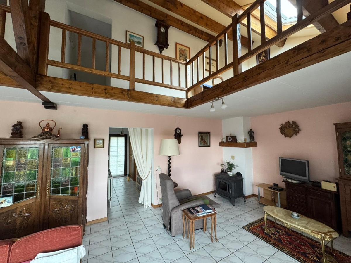 photo 8 du bien Charmante propriété avec vue imprenable à Vencimont