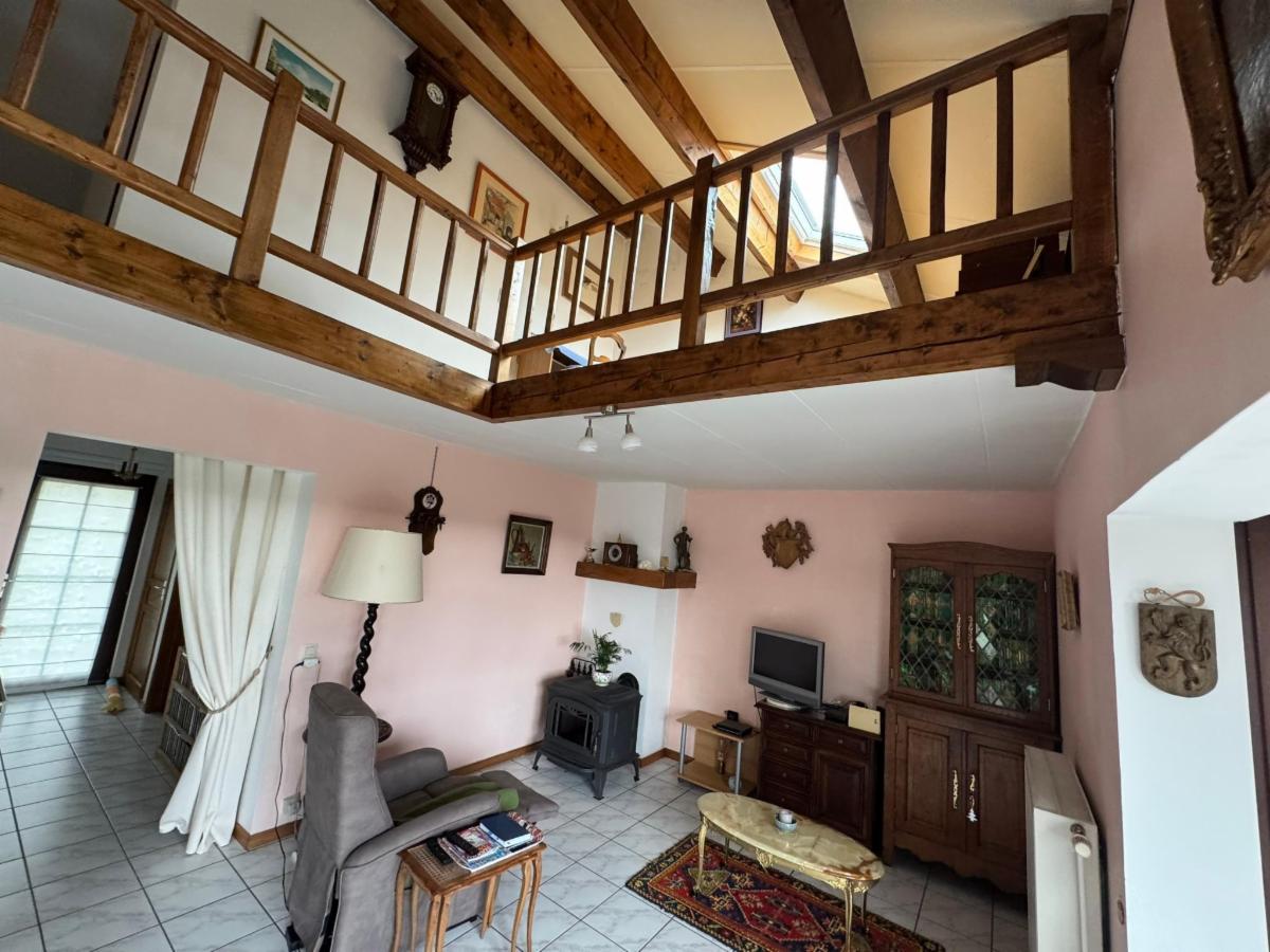 photo 9 du bien Charmante propriété avec vue imprenable à Vencimont