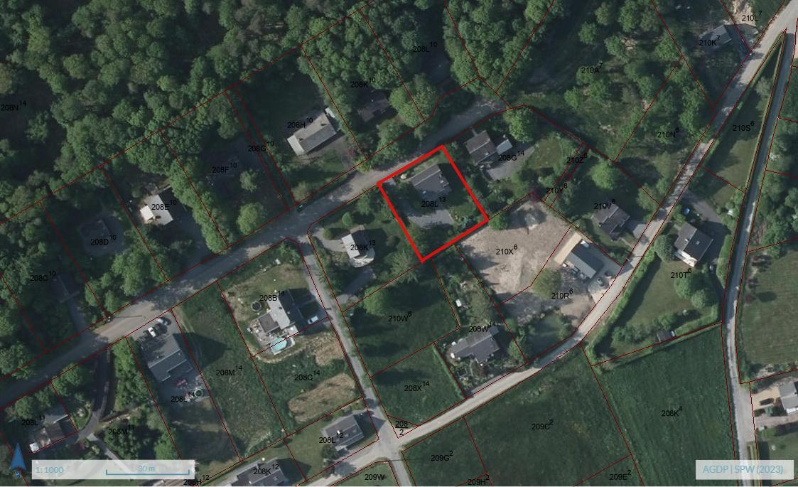 photo 24 du bien Charmante propriété avec vue imprenable à Vencimont