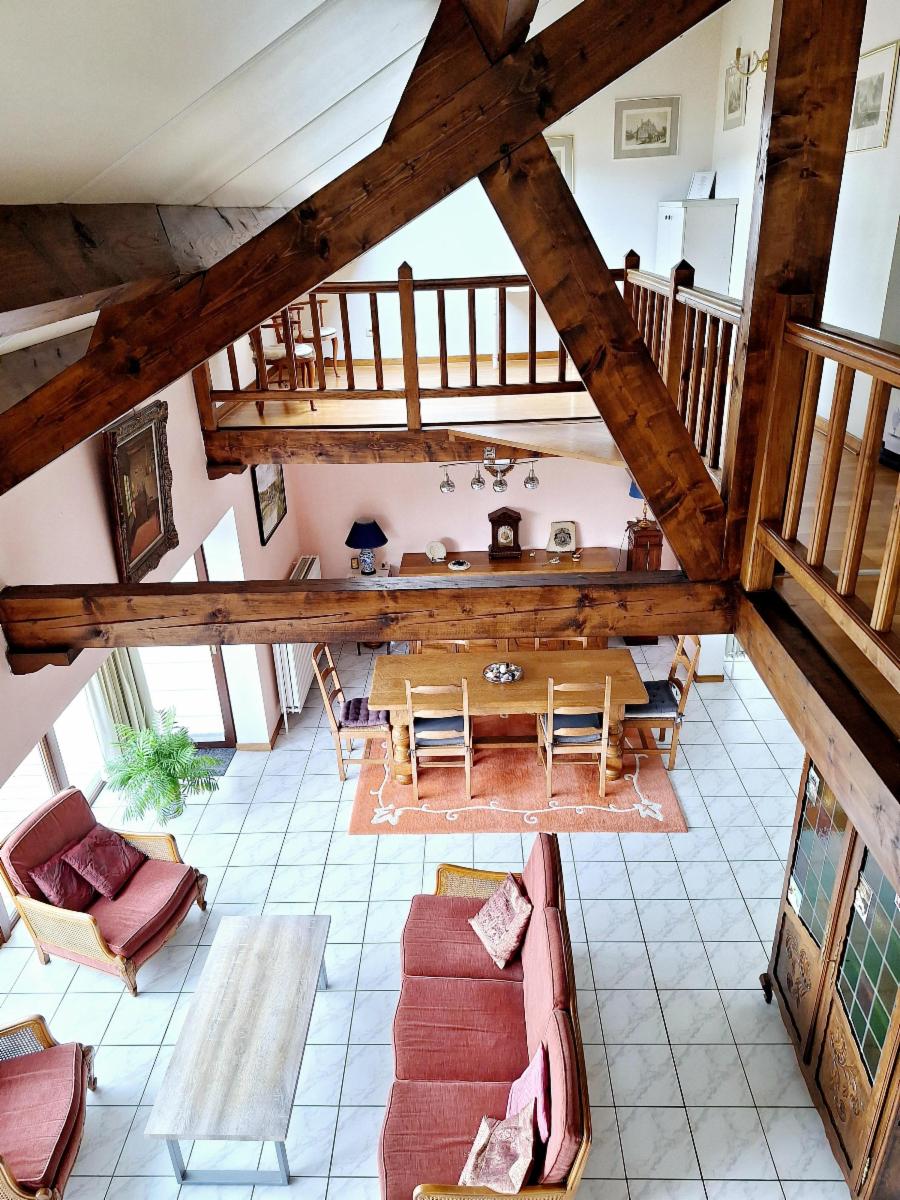photo 47 du bien Charmante propriété avec vue imprenable à Vencimont