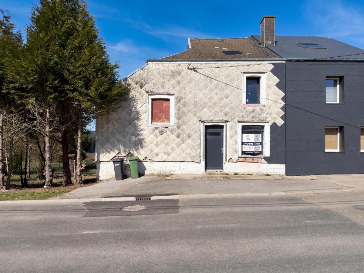 Maison à vendre - Rue du Point d'Arrêt30, 5555 Bièvre