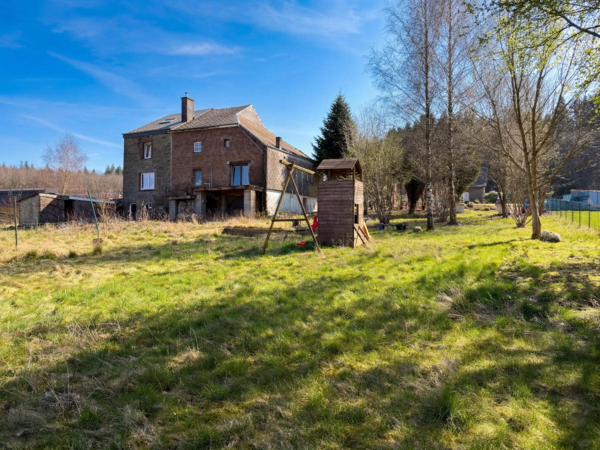 photo 6 du bien Maison 3 façades à Bièvre