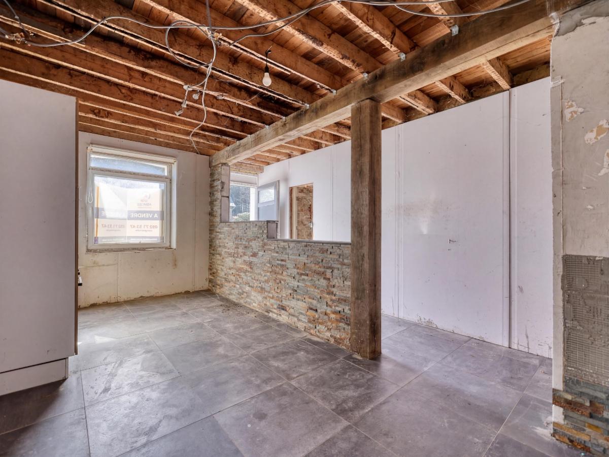 photo 8 du bien Maison 3 façades à Bièvre