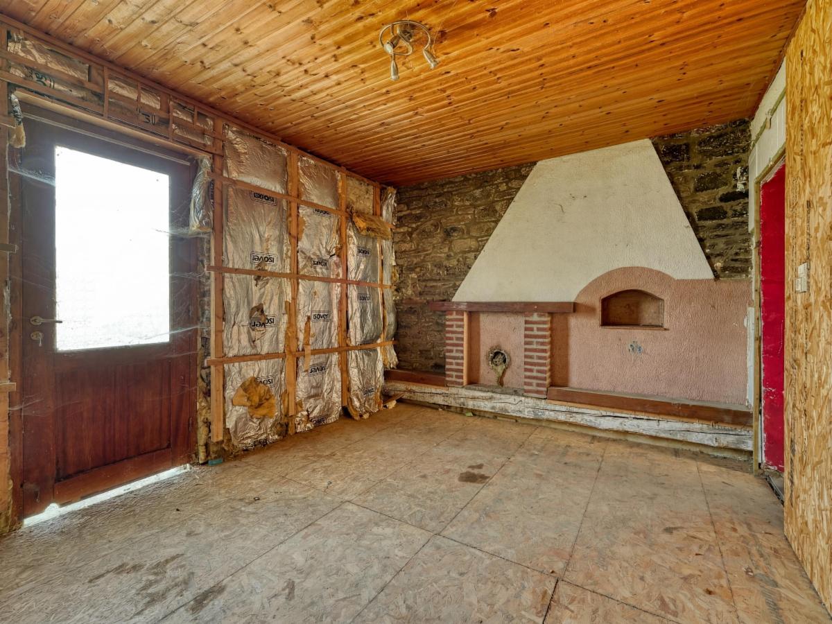 photo 10 du bien Maison 3 façades à Bièvre