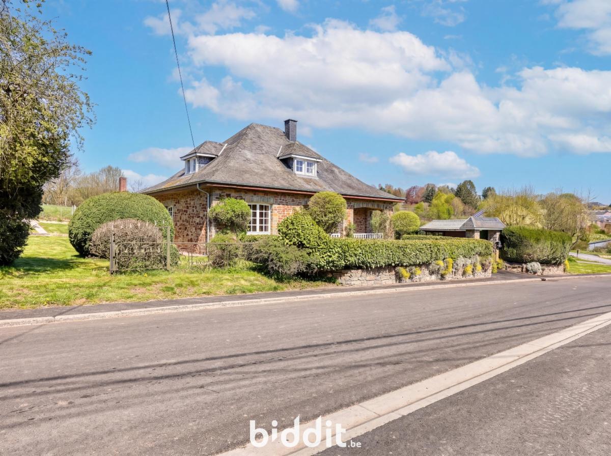 photo 1 du bien Charmante maison dans le village de Gembes