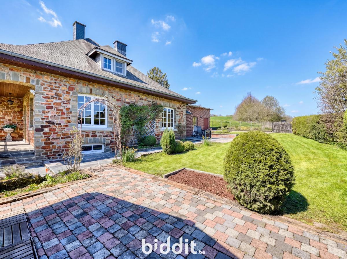 photo 2 du bien Charmante maison dans le village de Gembes