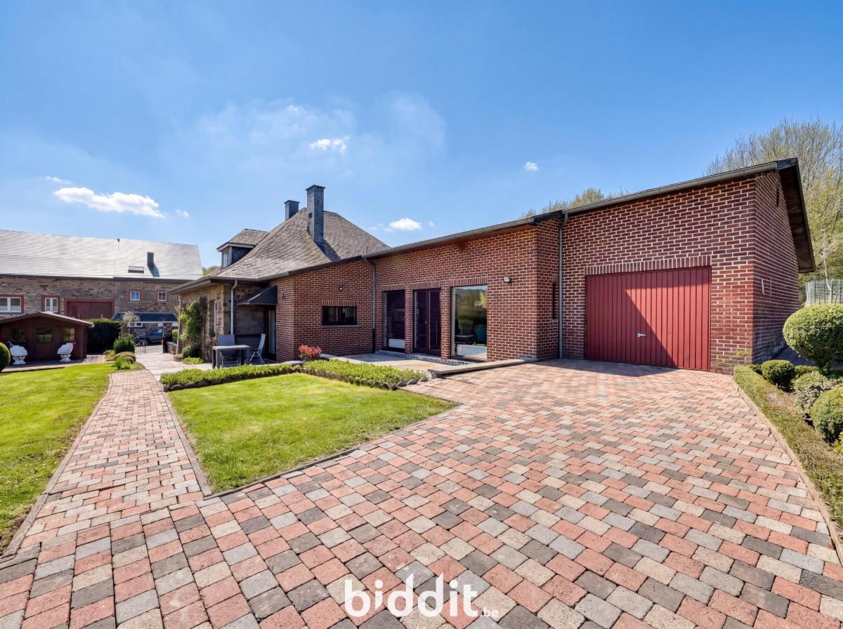 photo 3 du bien Charmante maison dans le village de Gembes