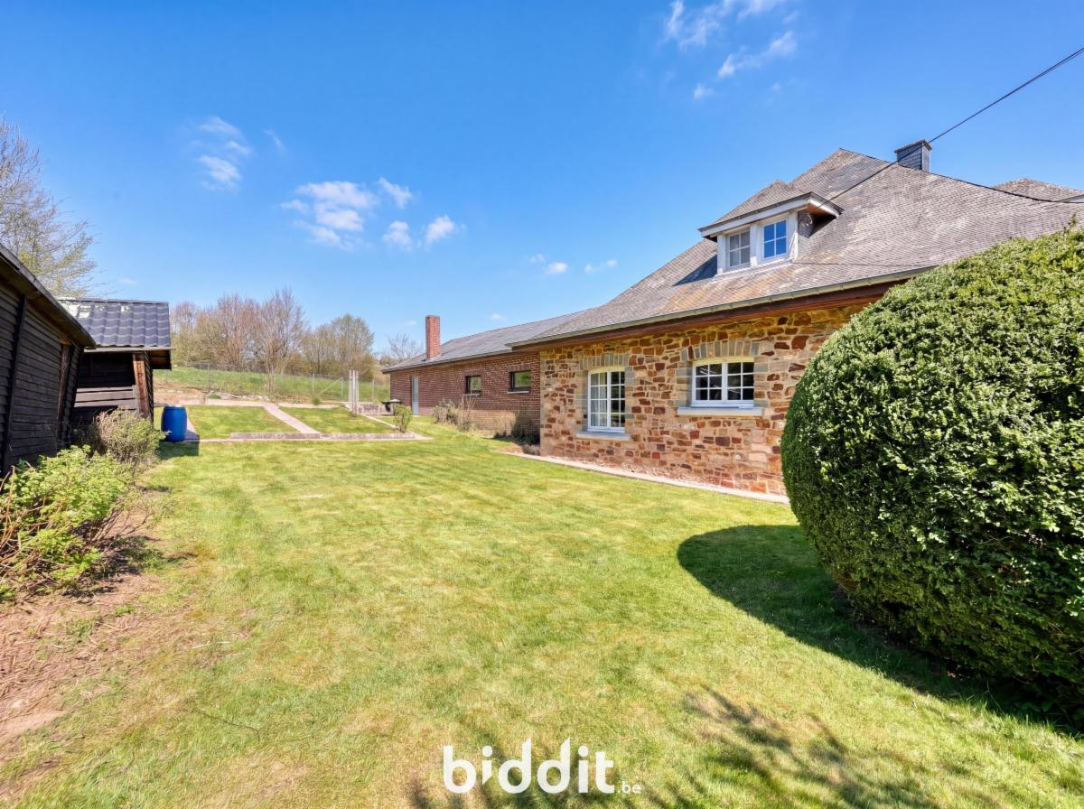 photo 4 du bien Charmante maison dans le village de Gembes