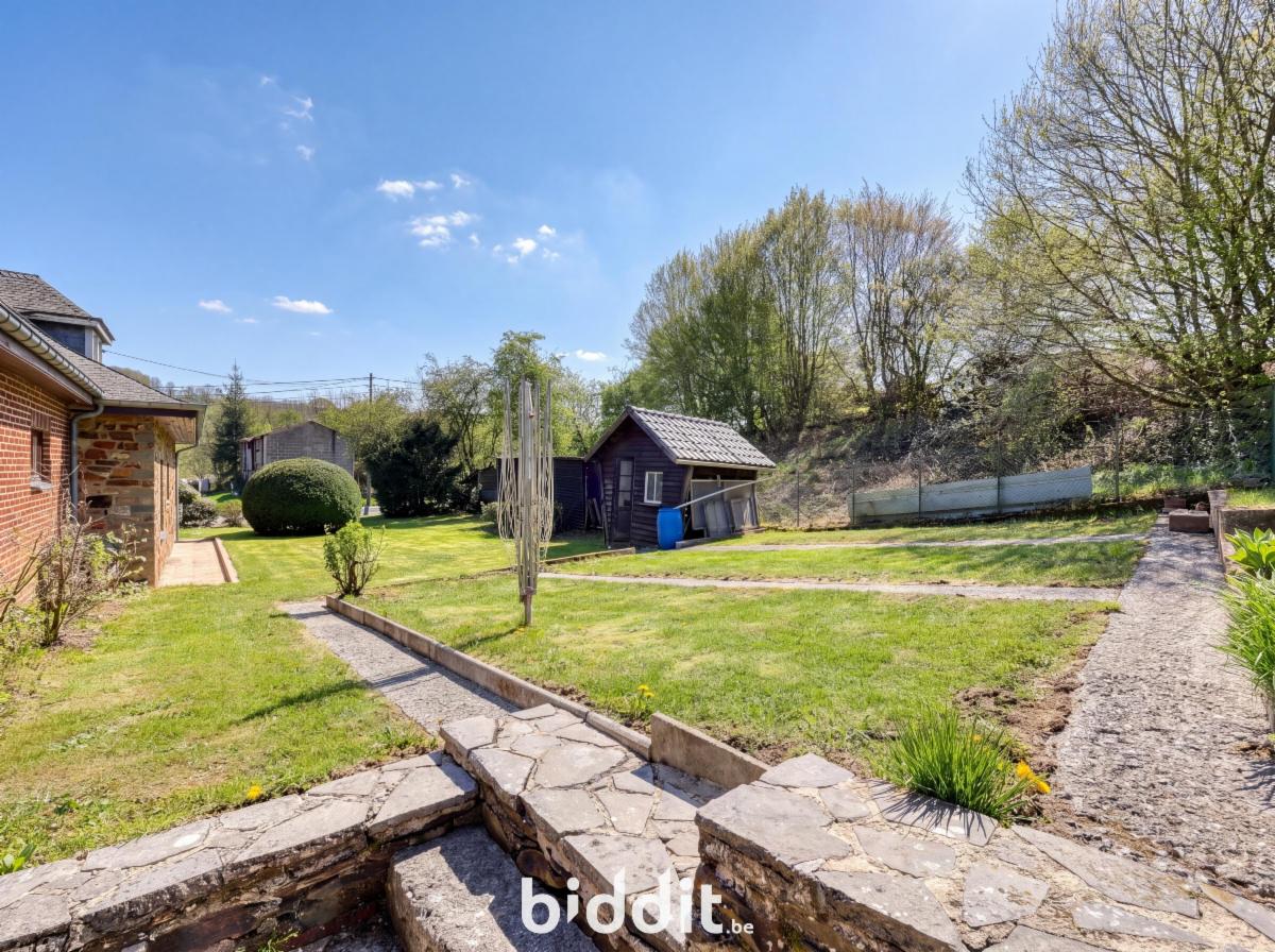 photo 5 du bien Charmante maison dans le village de Gembes