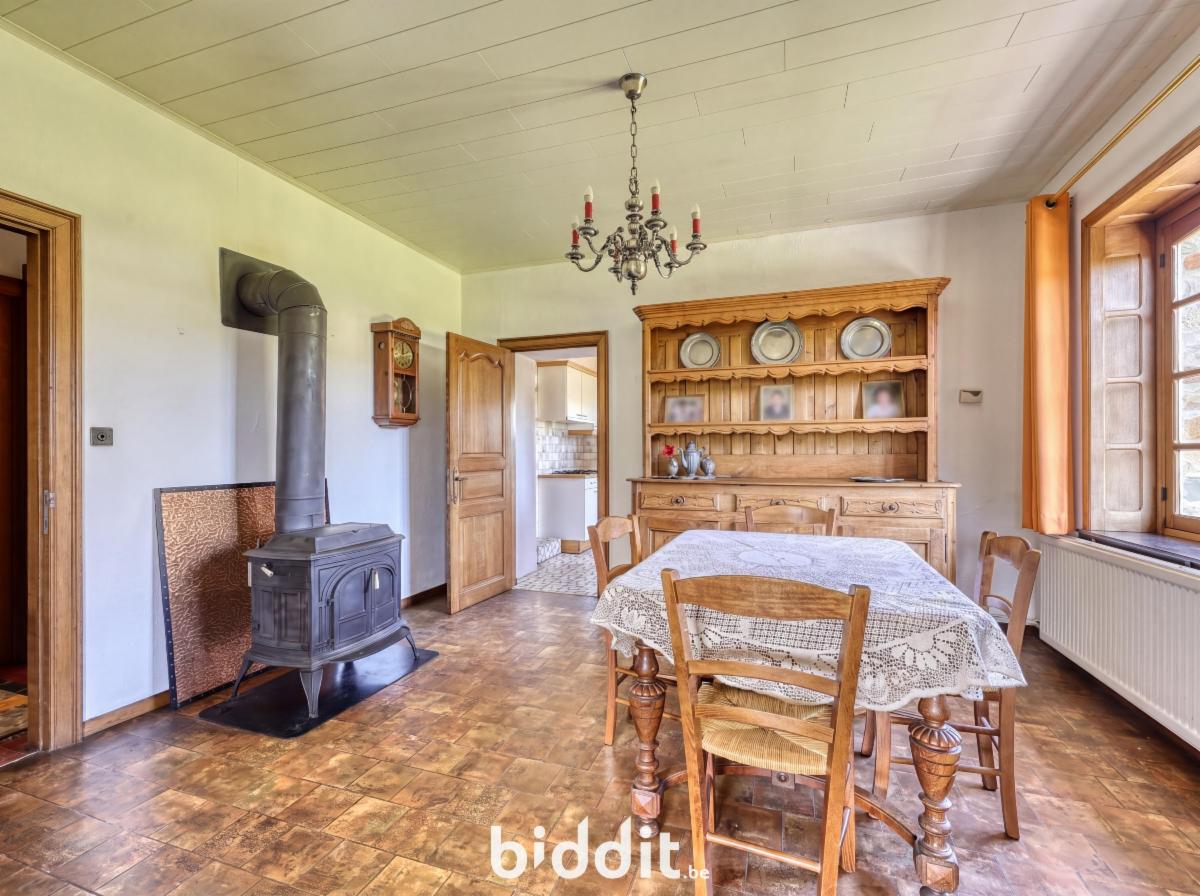 photo 7 du bien Charmante maison dans le village de Gembes