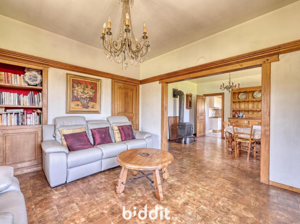 photo 8 du bien Charmante maison dans le village de Gembes