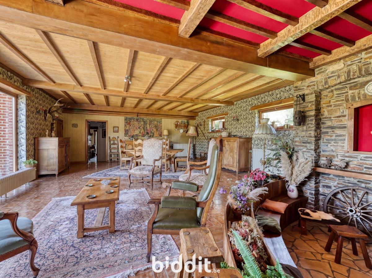 photo 9 du bien Charmante maison dans le village de Gembes