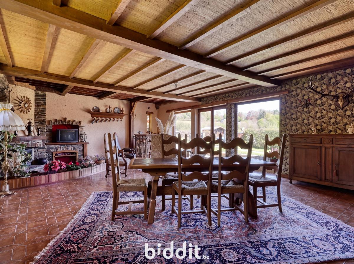 photo 10 du bien Charmante maison dans le village de Gembes