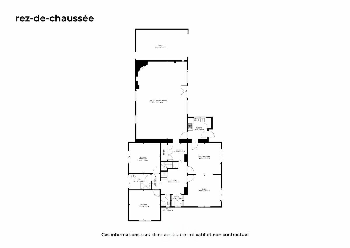 photo 23 du bien Charmante maison dans le village de Gembes