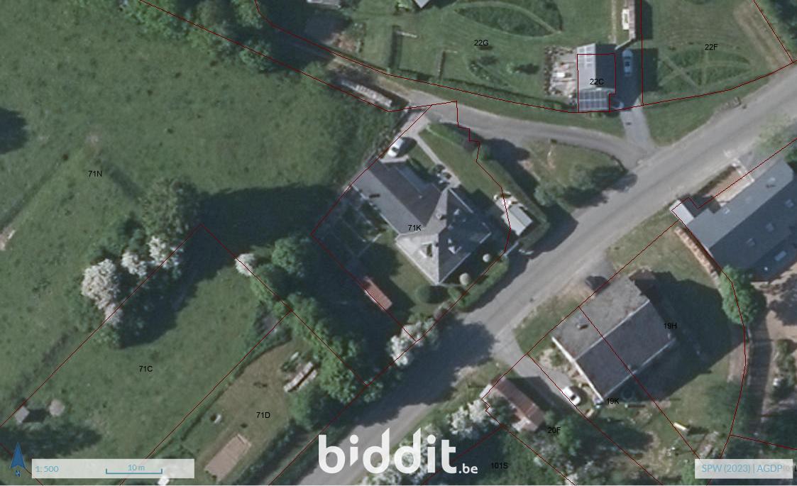 photo 25 du bien Charmante maison dans le village de Gembes