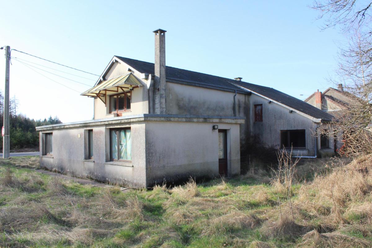 photo 3 du bien Maison 4 façades avec 21 ares de terrain