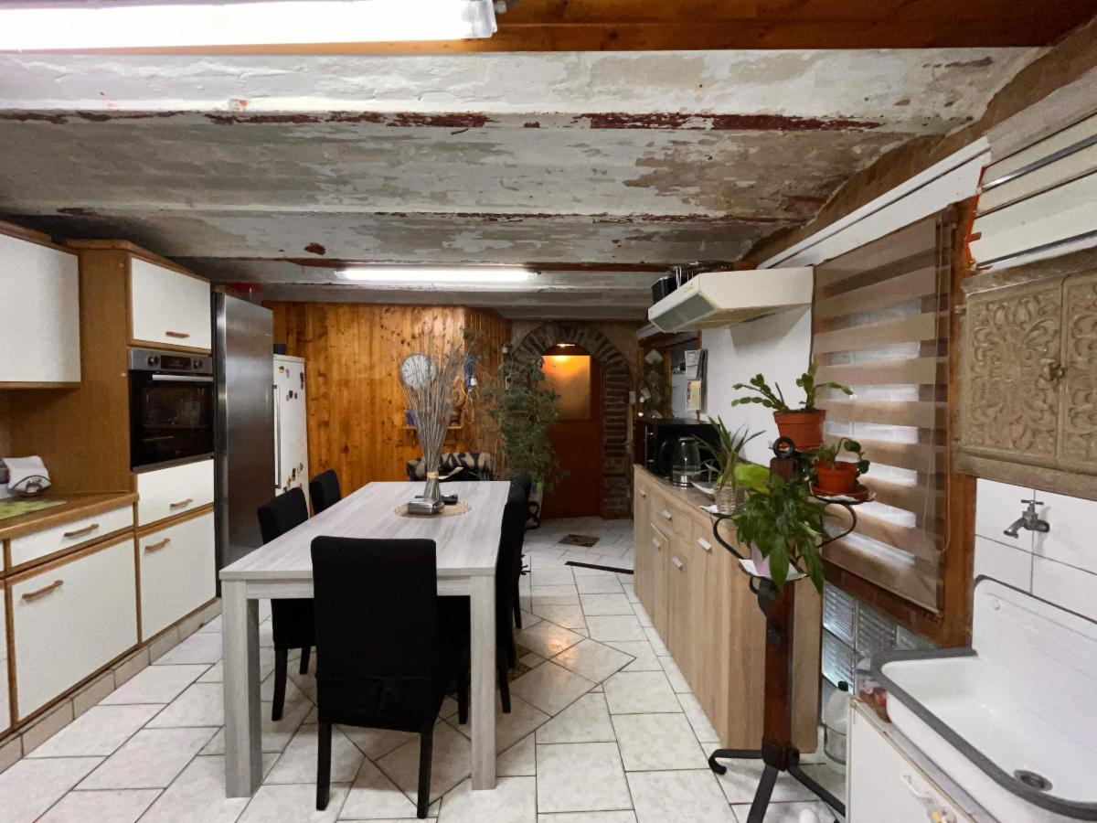 photo 8 du bien Spacieuse maison unifamiliale avec annexes