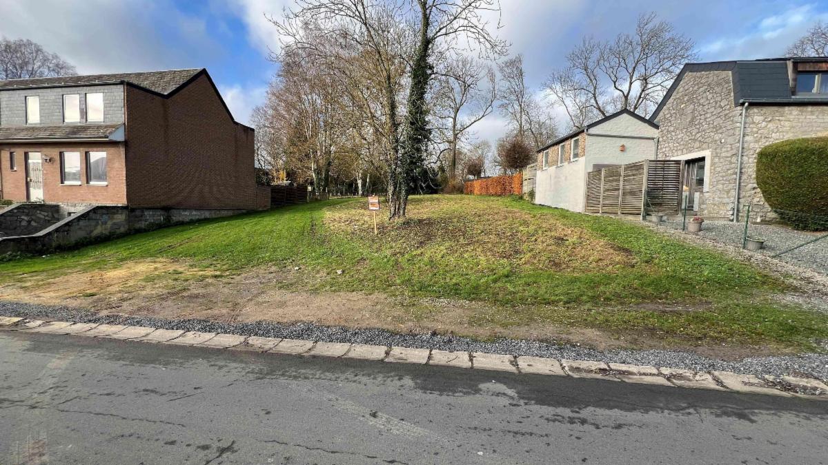 Terrain à vendre - Rue du Rond Chêne, 5020 Vedrin
