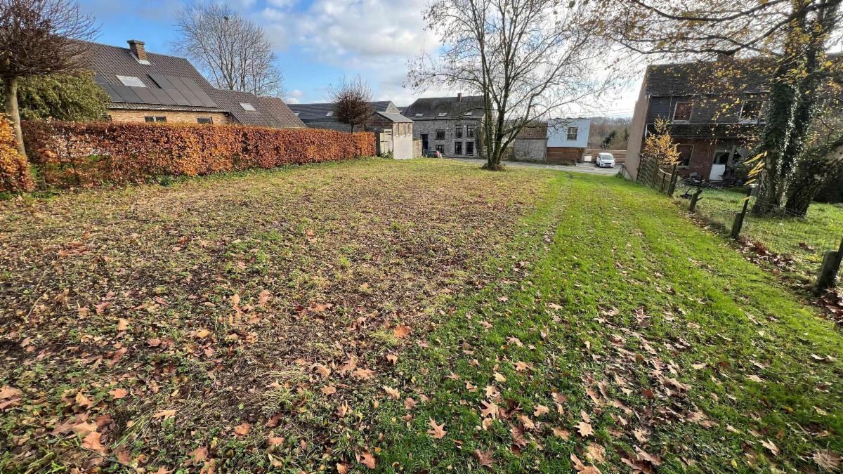 photo 2 du bien Terrain à bâtir à vendre