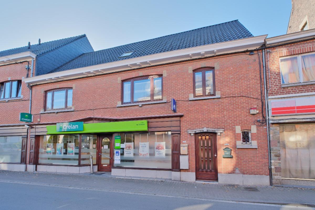 Maison de commerce à vendre à Flawinne