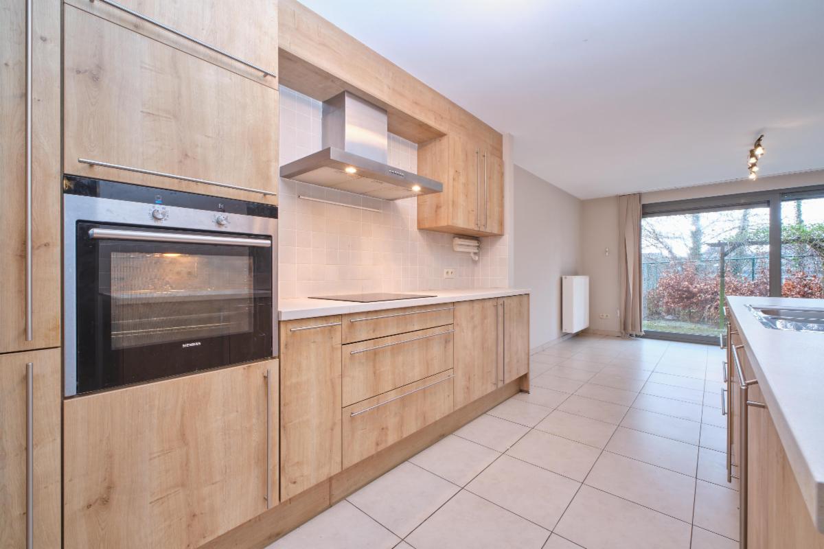 photo 4 du bien Appartement rez de chaussée avec petit jardin et parking