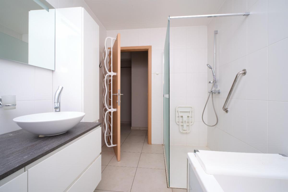 photo 17 du bien Appartement rez de chaussée avec petit jardin et parking