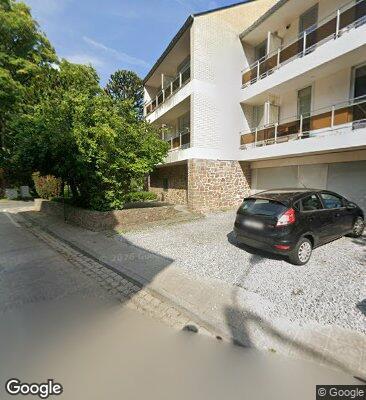 Appartement niché sur la citadelle de Namur