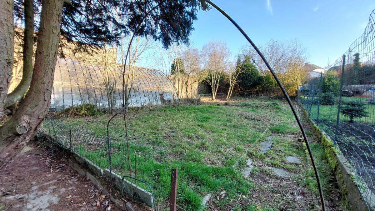 photo 3 du bien Maison de commerce avec maison,appartement,garage et jardin 