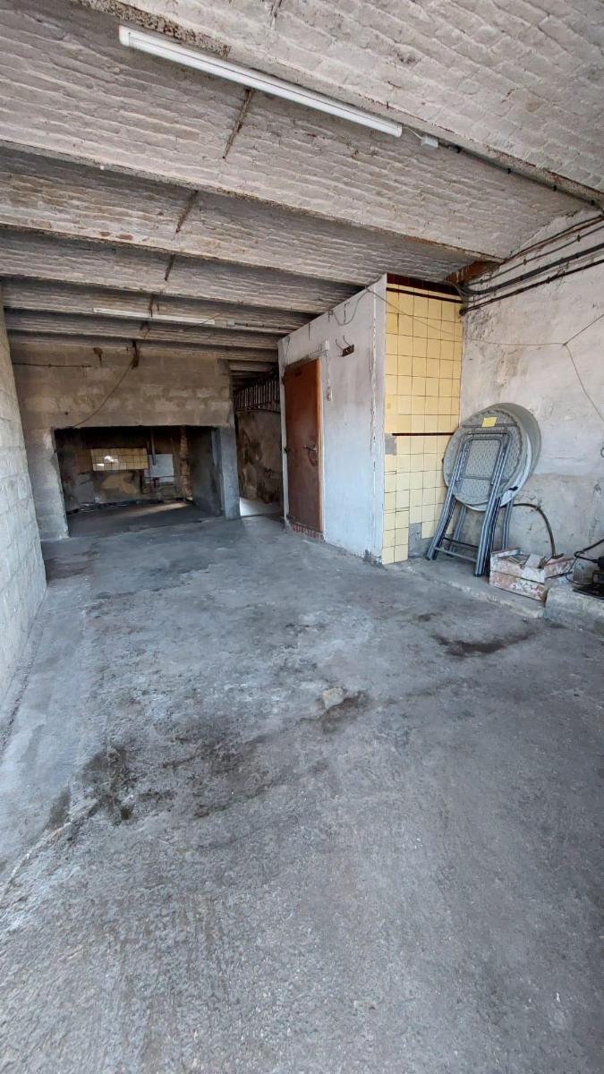 photo 5 du bien Maison de commerce avec maison,appartement,garage et jardin 