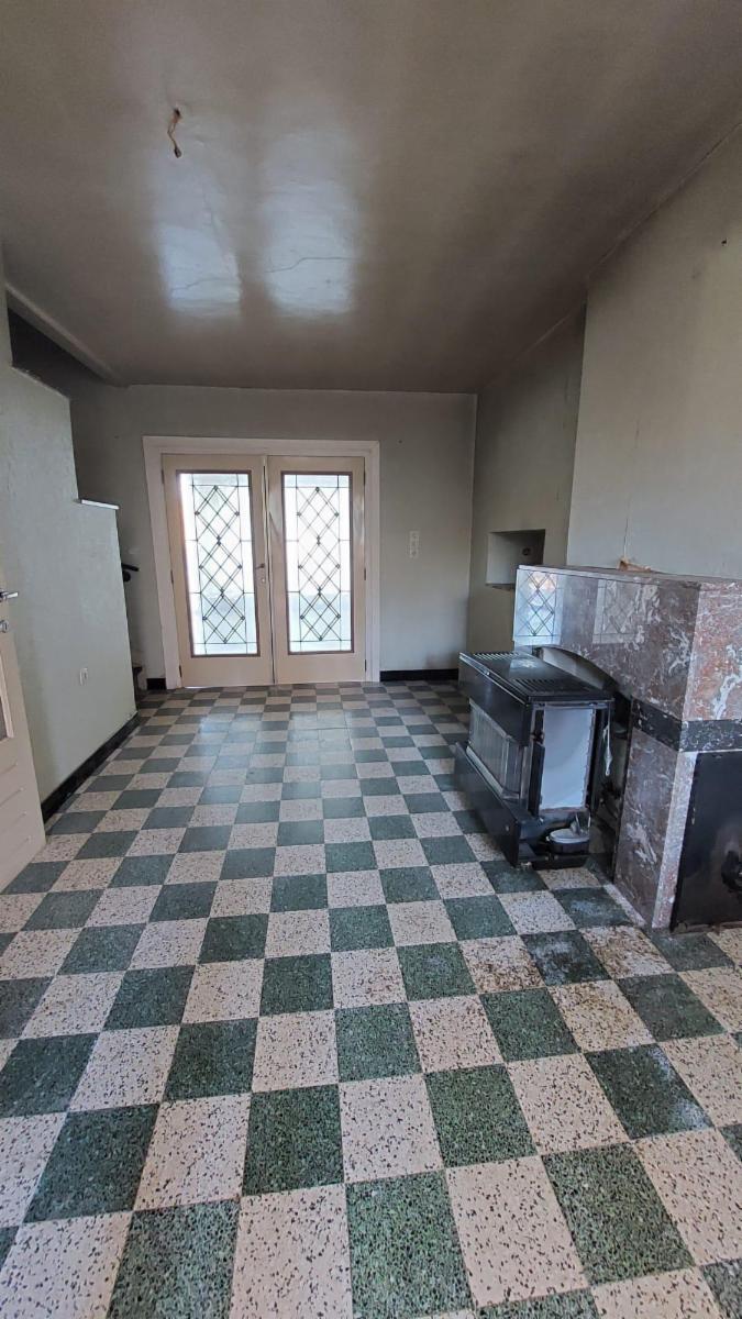 photo 6 du bien Maison de commerce avec maison,appartement,garage et jardin 