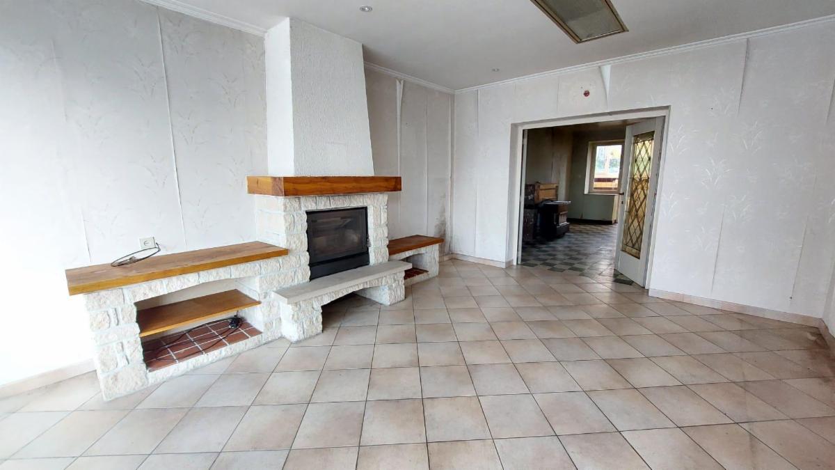 photo 7 du bien Maison de commerce avec maison,appartement,garage et jardin 