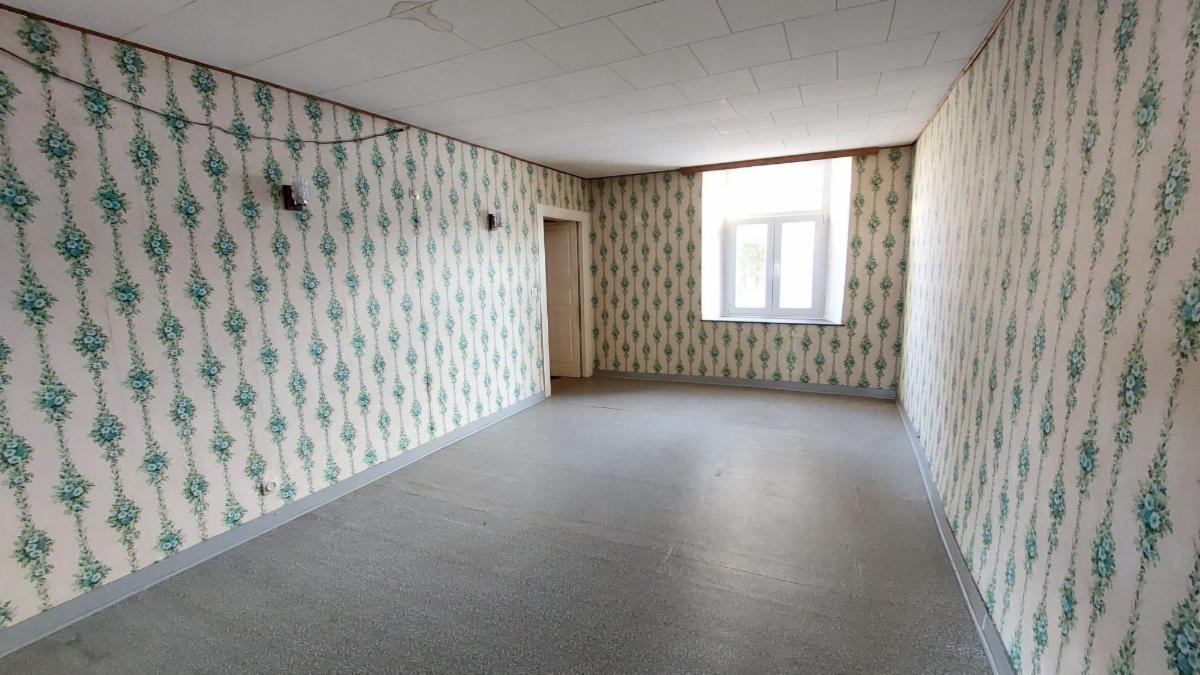 photo 12 du bien Maison de commerce avec maison,appartement,garage et jardin 